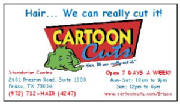 Cartoon Cuts